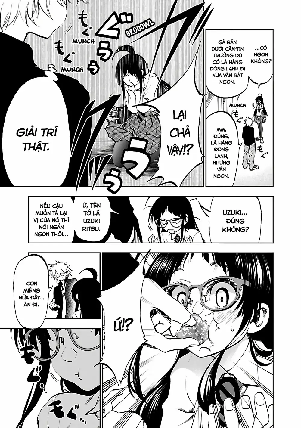 Ngọn Đồi Ước Mơ Wonderland Chapter 3 - Trang 17