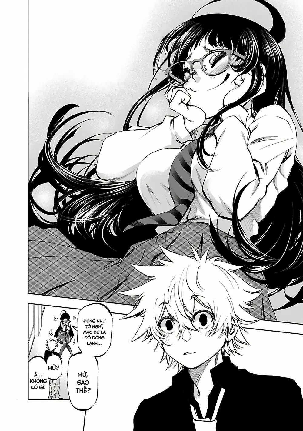 Ngọn Đồi Ước Mơ Wonderland Chapter 3 - Trang 18