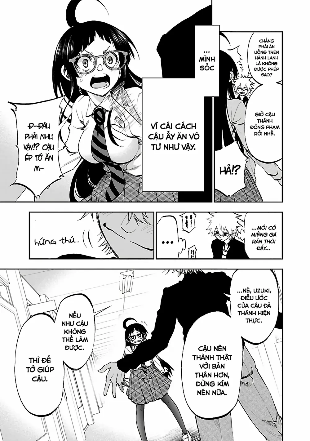 Ngọn Đồi Ước Mơ Wonderland Chapter 3 - Trang 19