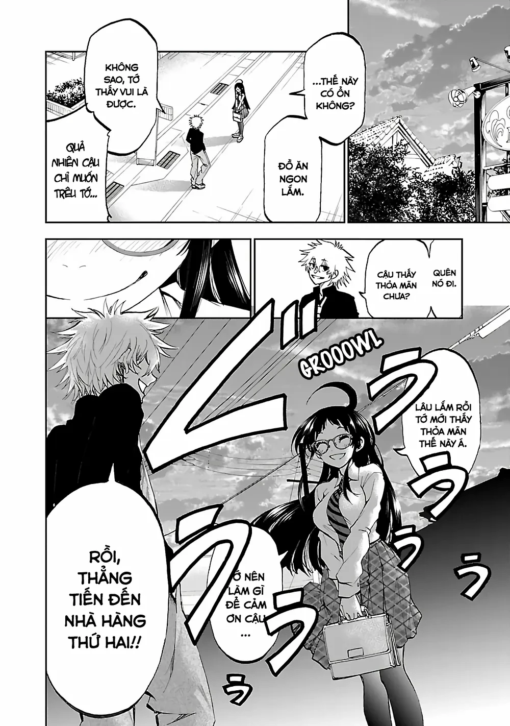Ngọn Đồi Ước Mơ Wonderland Chapter 3 - Trang 24