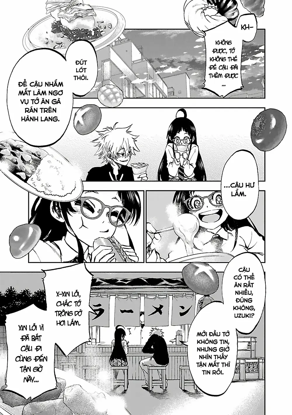 Ngọn Đồi Ước Mơ Wonderland Chapter 3 - Trang 25