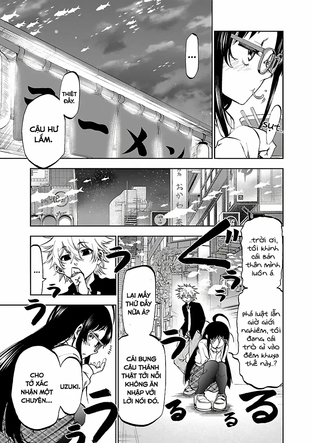 Ngọn Đồi Ước Mơ Wonderland Chapter 3 - Trang 27