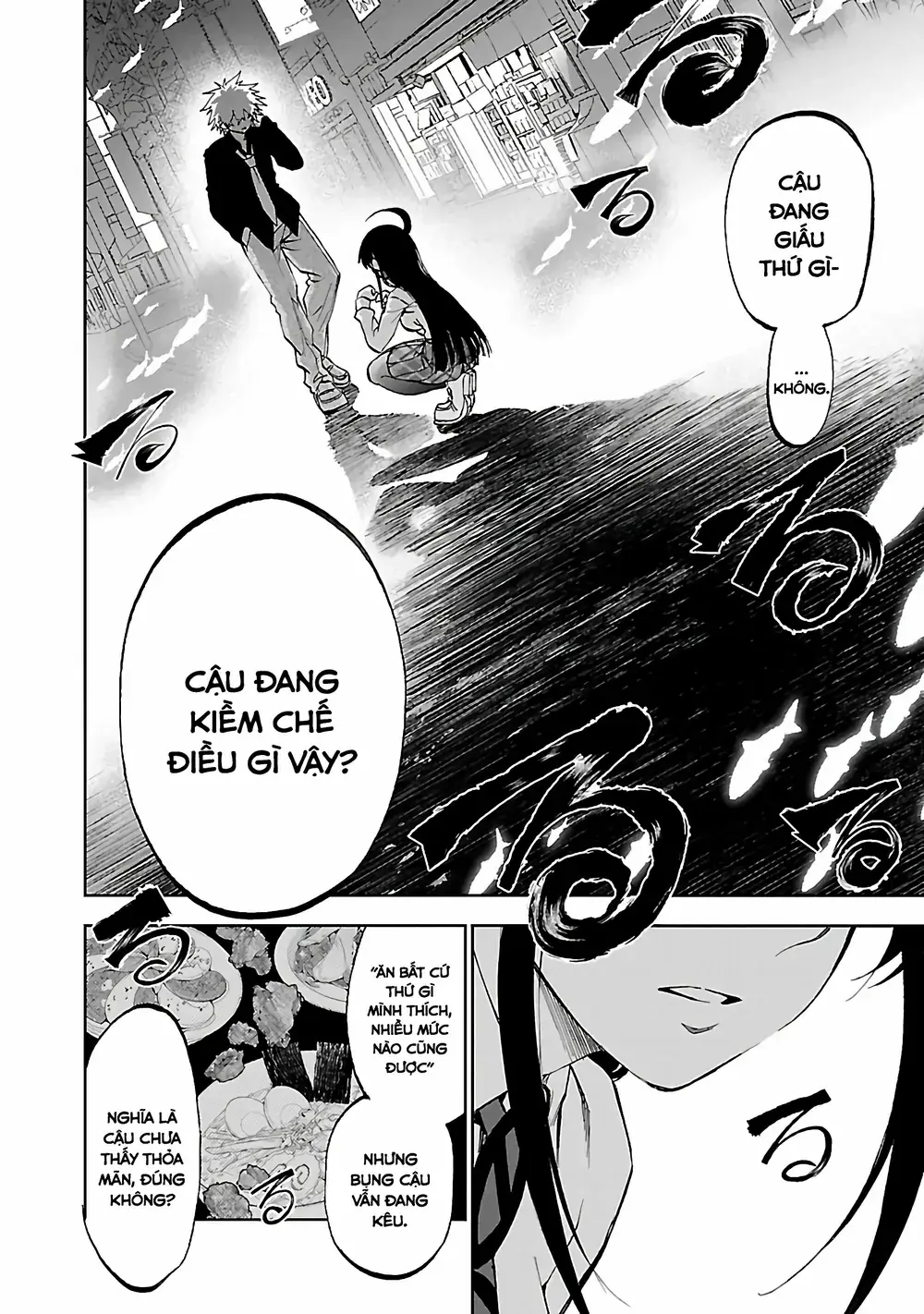 Ngọn Đồi Ước Mơ Wonderland Chapter 3 - Trang 28