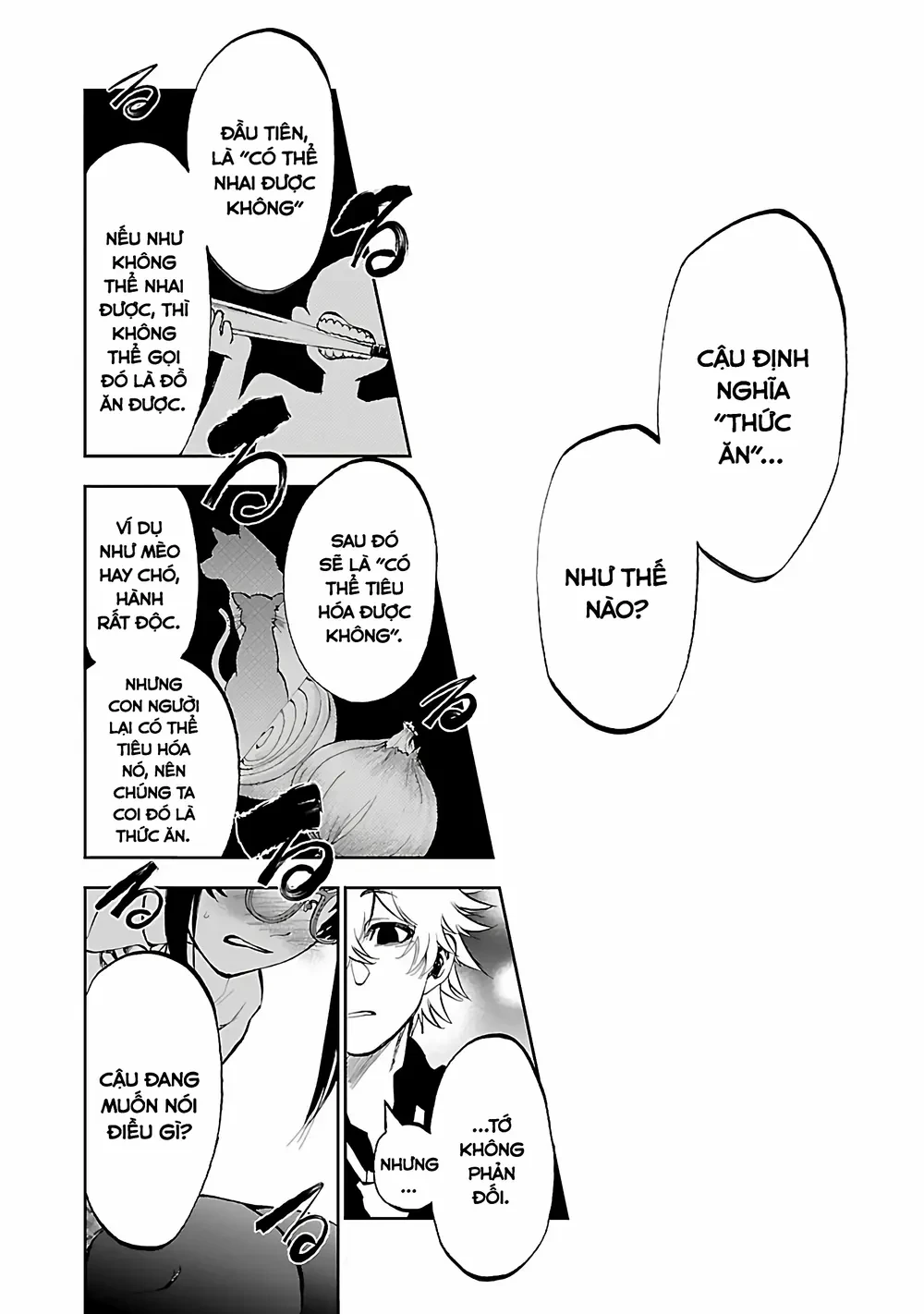 Ngọn Đồi Ước Mơ Wonderland Chapter 3 - Trang 30