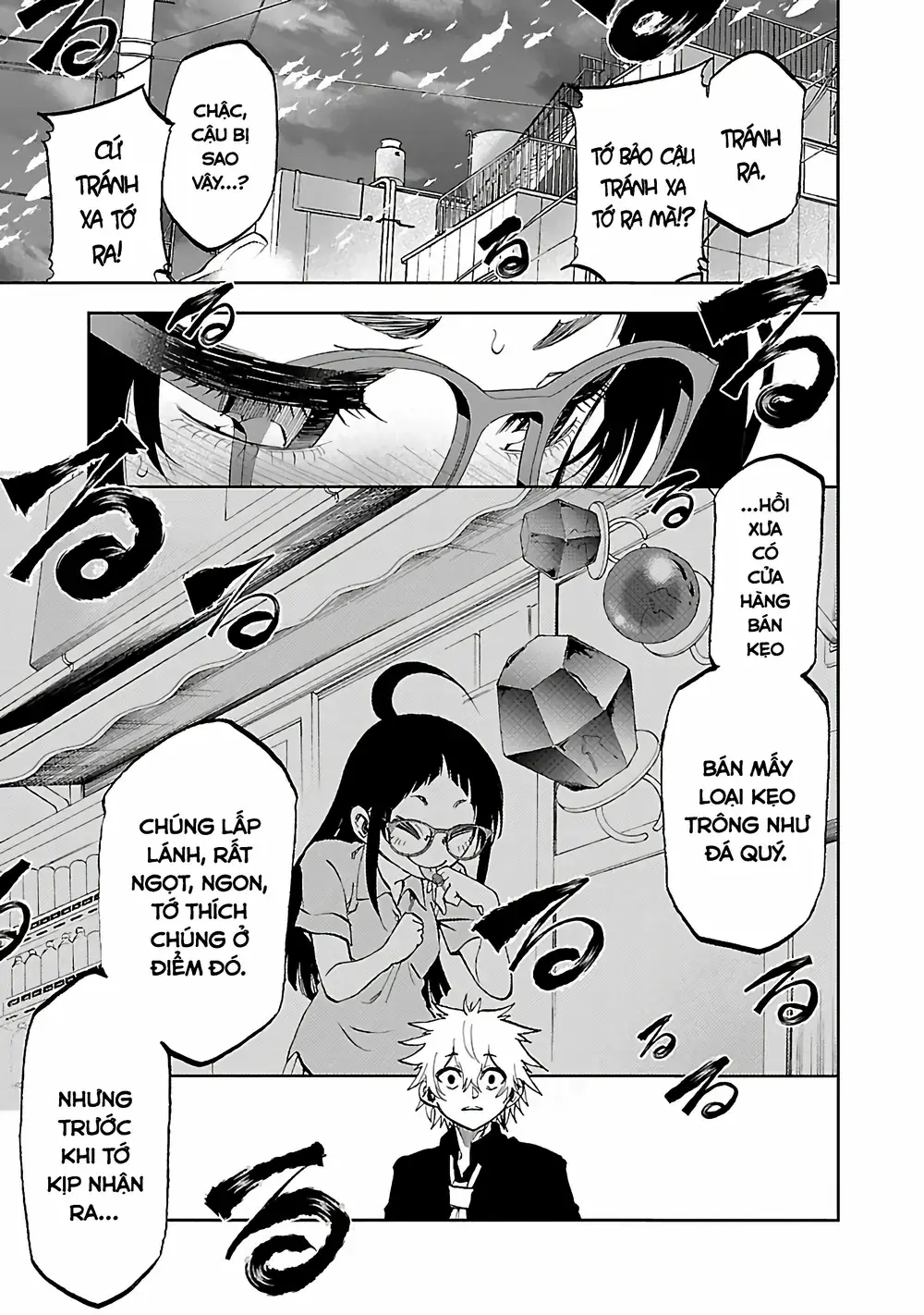 Ngọn Đồi Ước Mơ Wonderland Chapter 3 - Trang 31