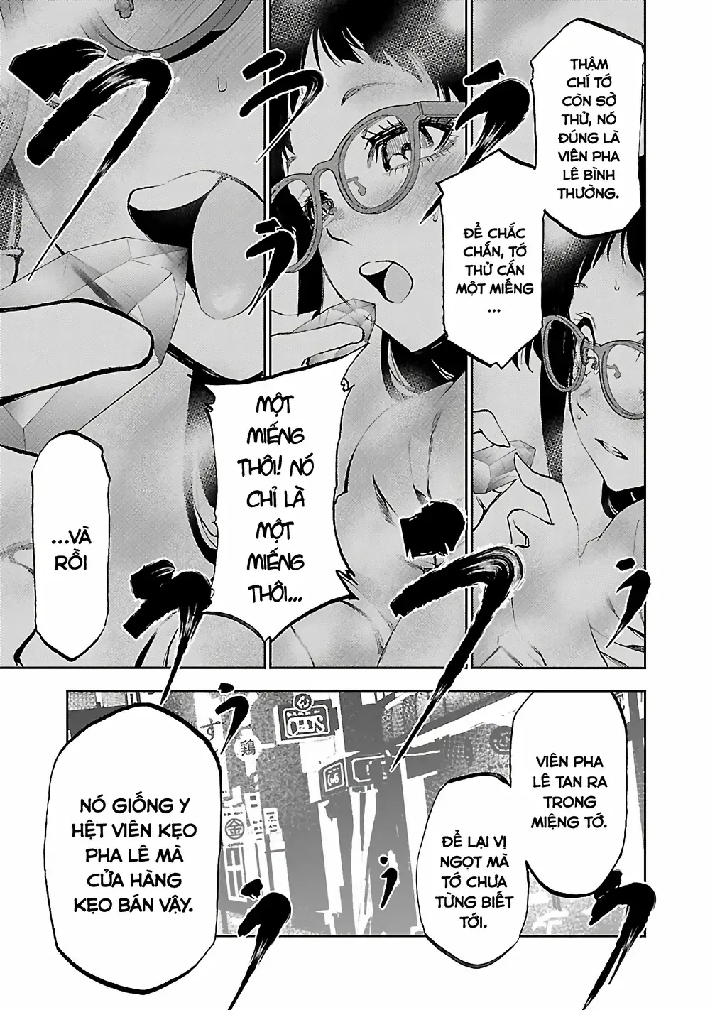 Ngọn Đồi Ước Mơ Wonderland Chapter 3 - Trang 33