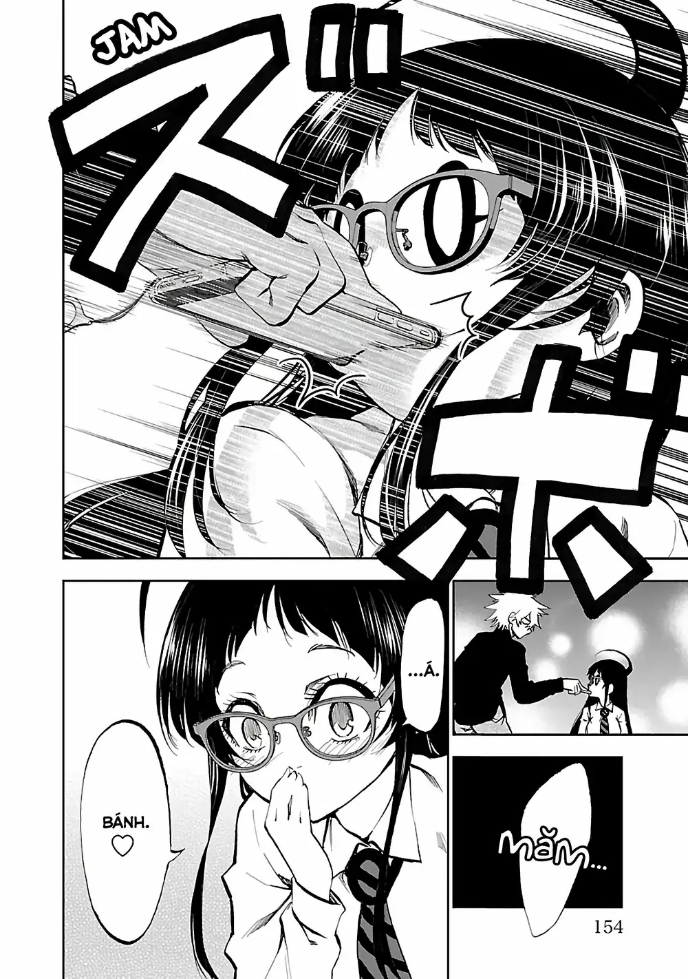 Ngọn Đồi Ước Mơ Wonderland Chapter 3 - Trang 35