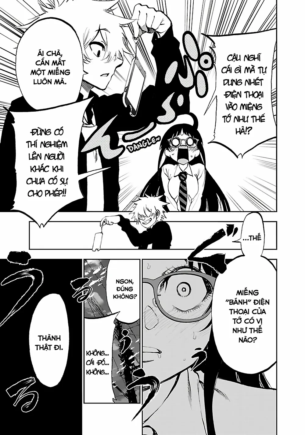 Ngọn Đồi Ước Mơ Wonderland Chapter 3 - Trang 36