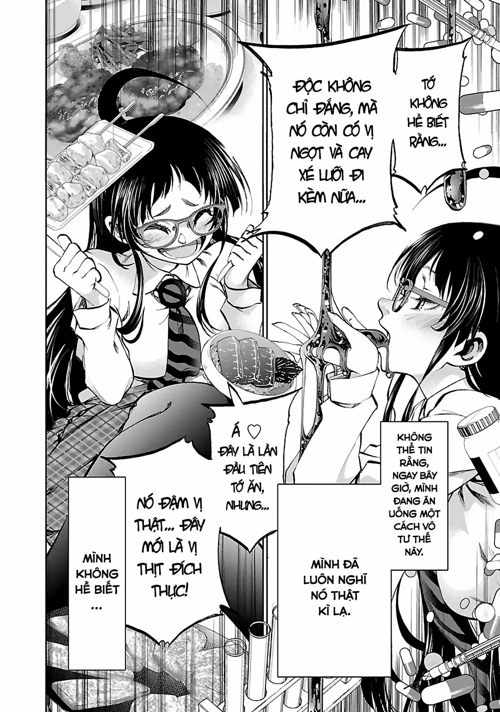 Ngọn Đồi Ước Mơ Wonderland Chapter 3 - Trang 40