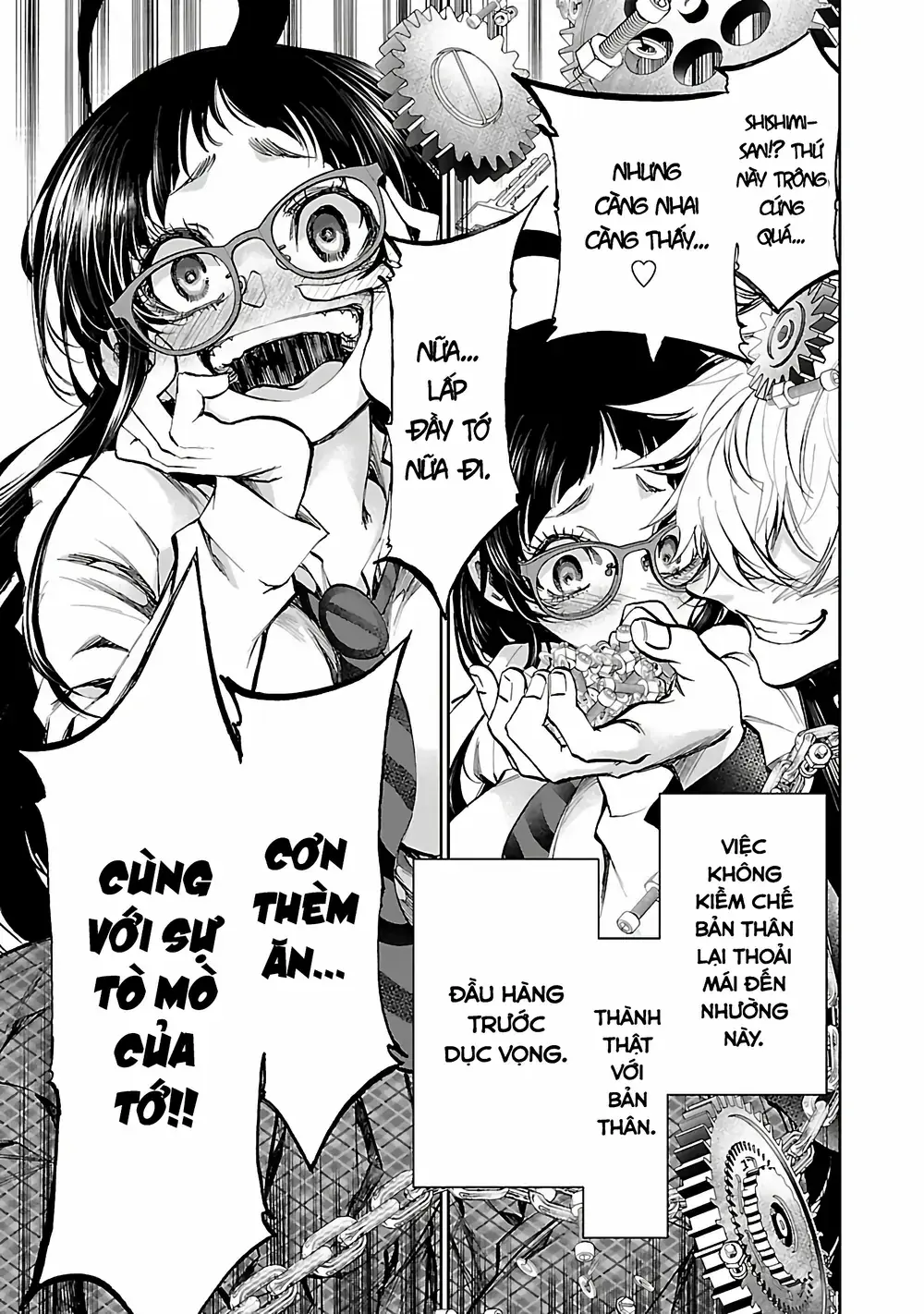 Ngọn Đồi Ước Mơ Wonderland Chapter 3 - Trang 41