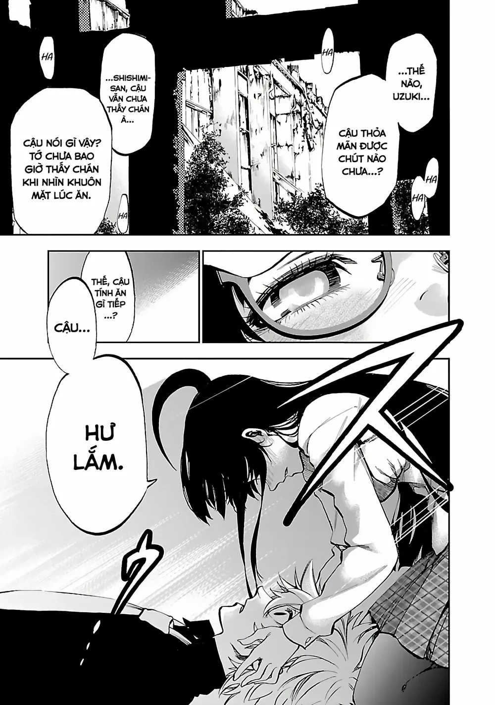 Ngọn Đồi Ước Mơ Wonderland Chapter 3 - Trang 43