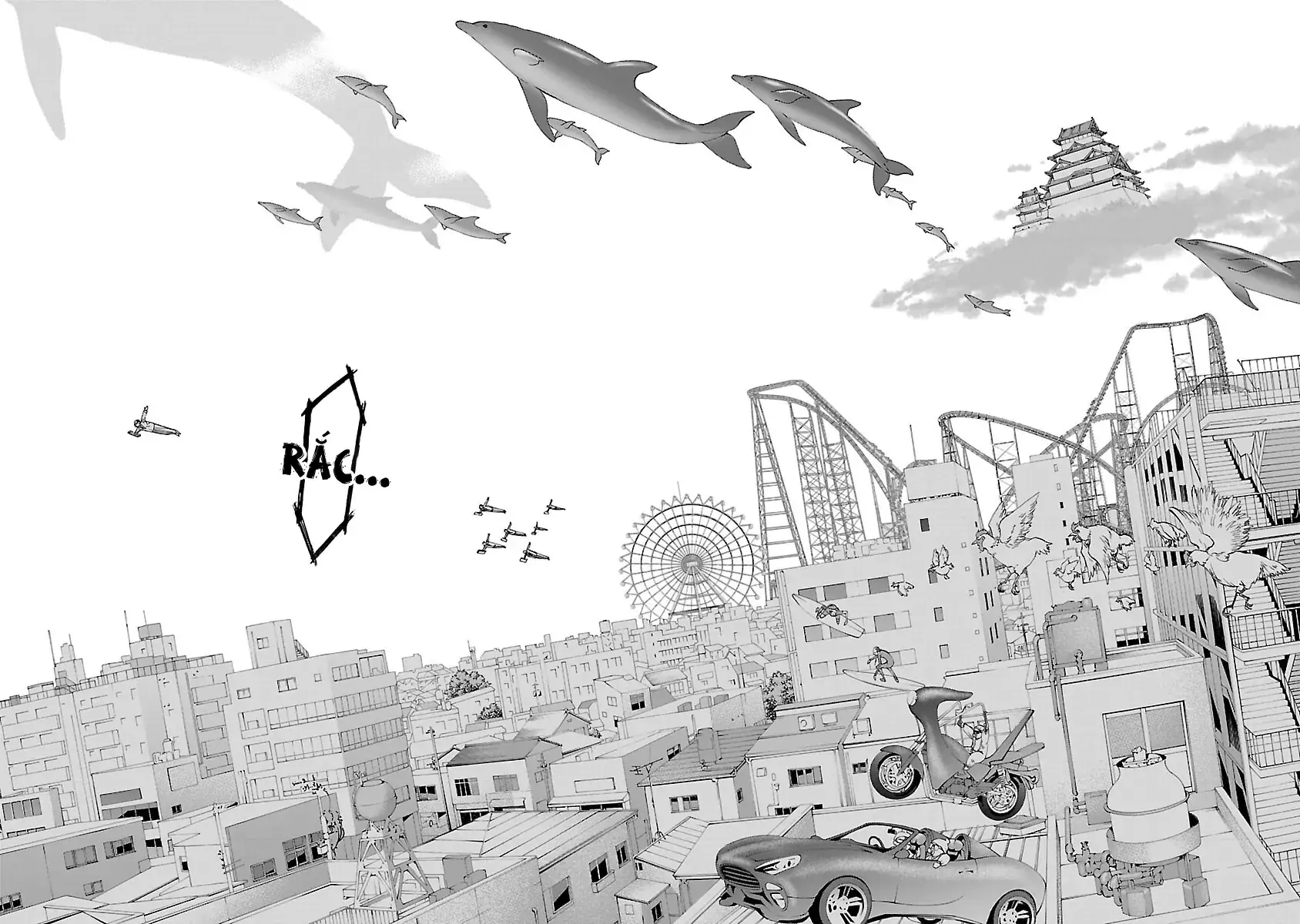 Ngọn Đồi Ước Mơ Wonderland Chapter 3 - Trang 45