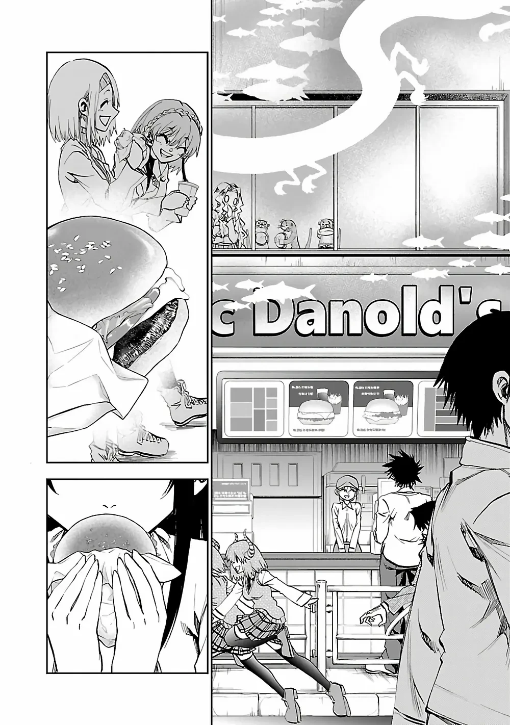 Ngọn Đồi Ước Mơ Wonderland Chapter 3 - Trang 46