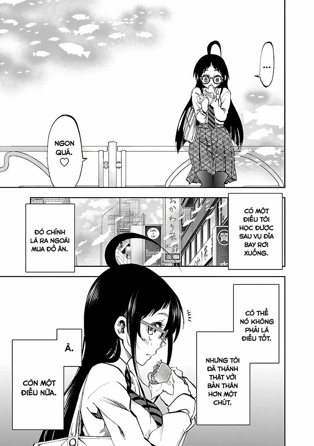Ngọn Đồi Ước Mơ Wonderland Chapter 3 - Trang 47