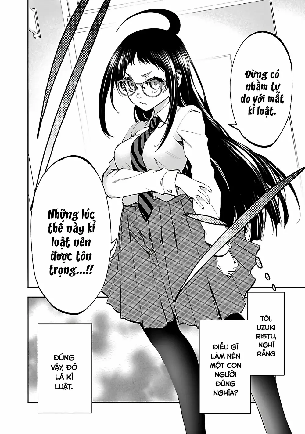 Ngọn Đồi Ước Mơ Wonderland Chapter 3 - Trang 6