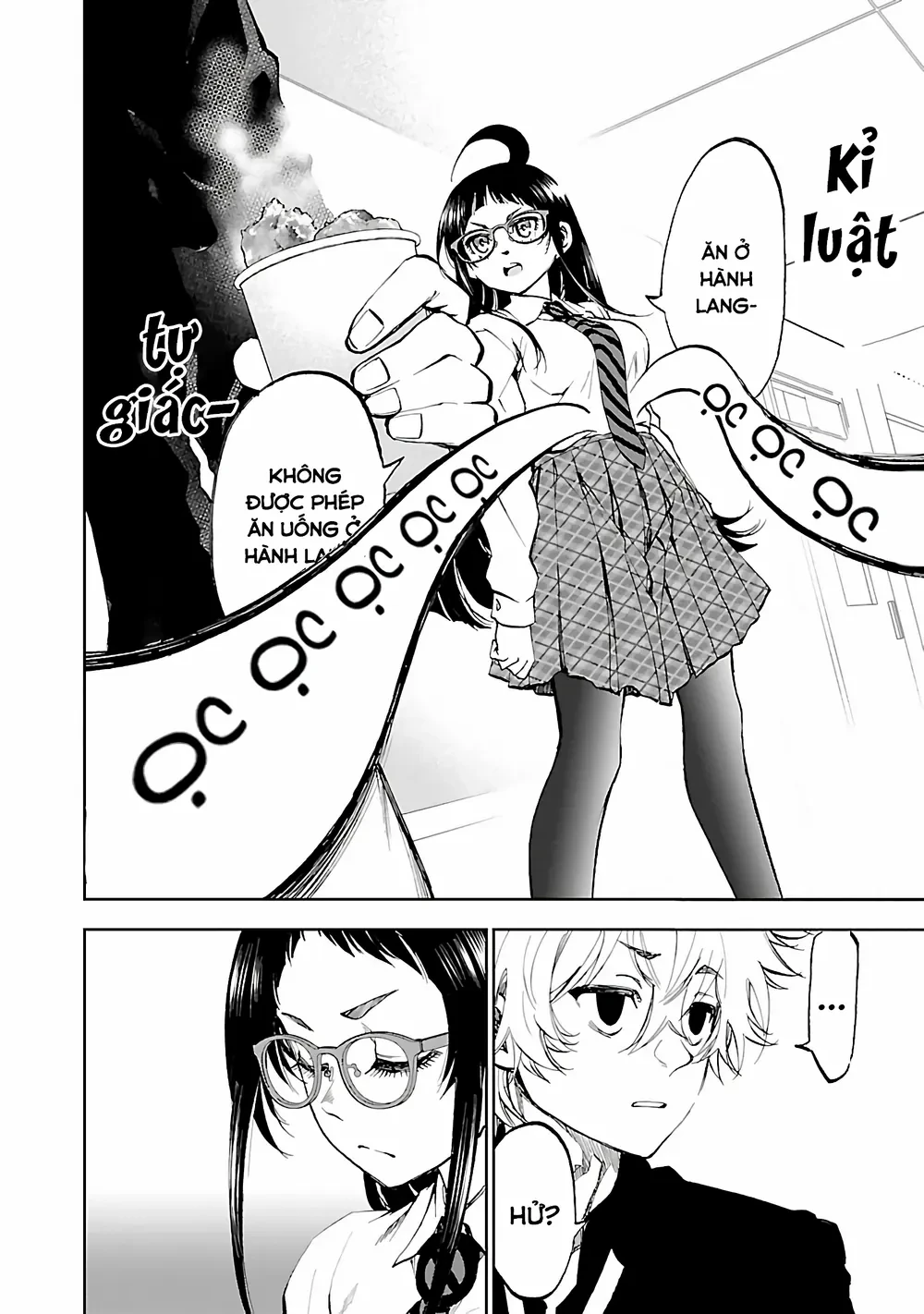 Ngọn Đồi Ước Mơ Wonderland Chapter 3 - Trang 8