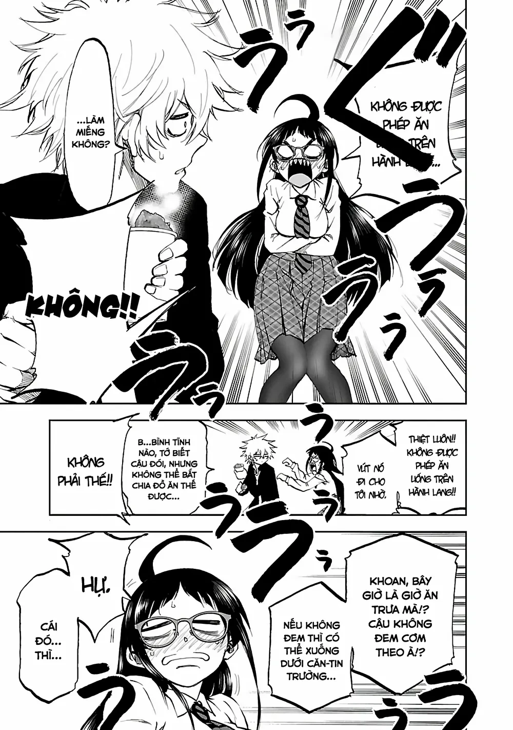 Ngọn Đồi Ước Mơ Wonderland Chapter 3 - Trang 9