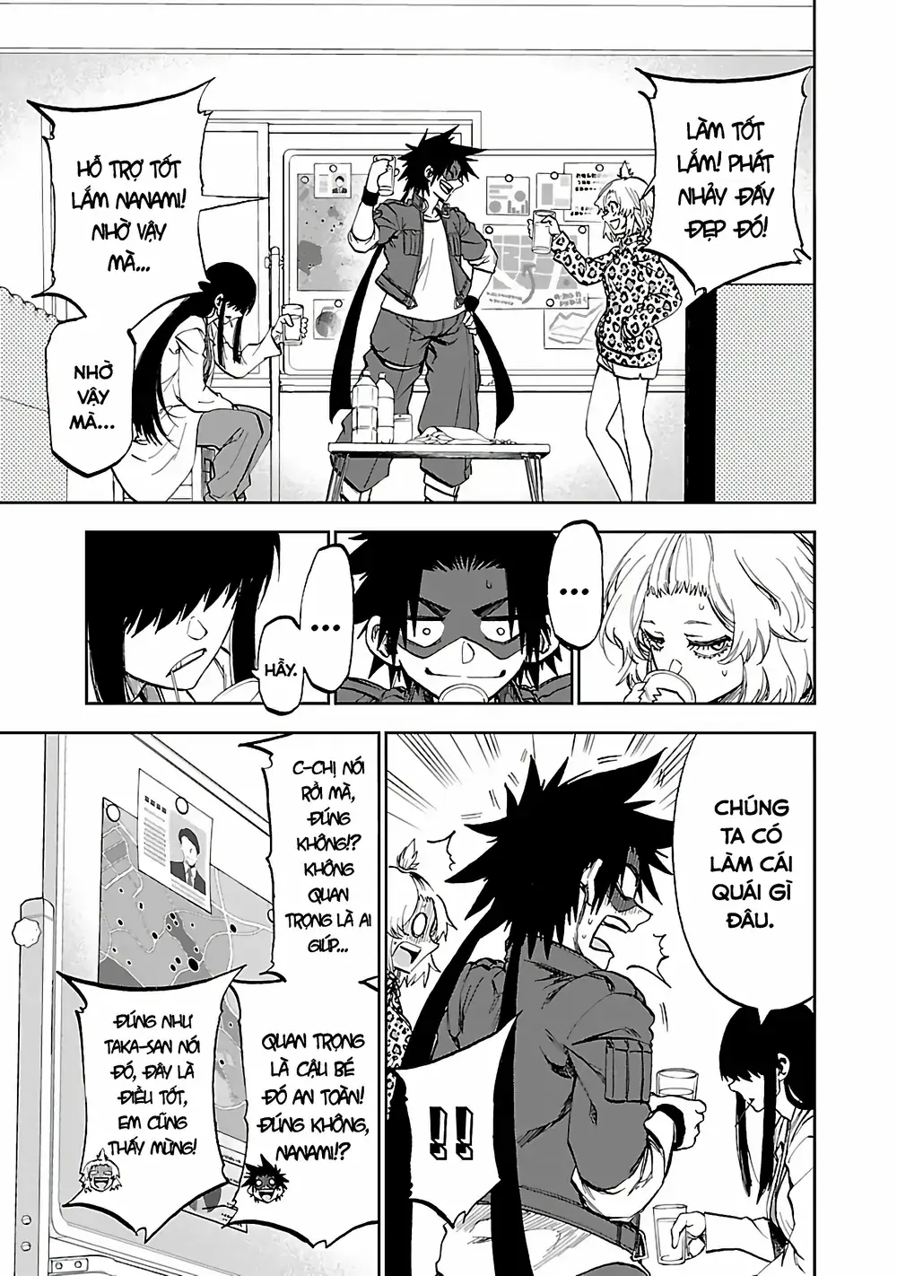 Ngọn Đồi Ước Mơ Wonderland Chapter 5 - Trang 10