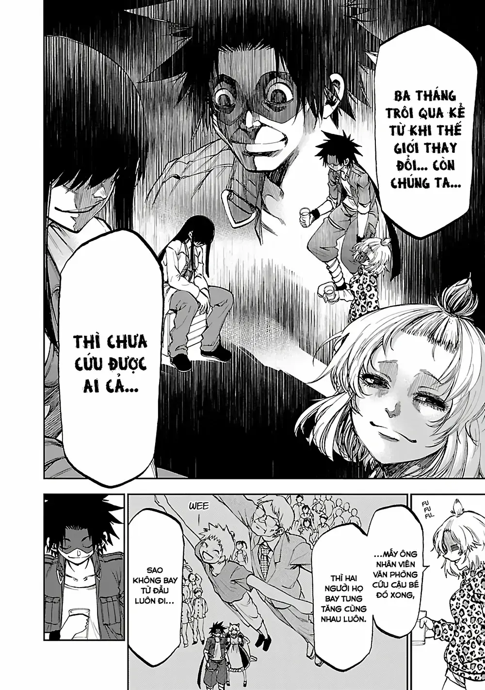 Ngọn Đồi Ước Mơ Wonderland Chapter 5 - Trang 11