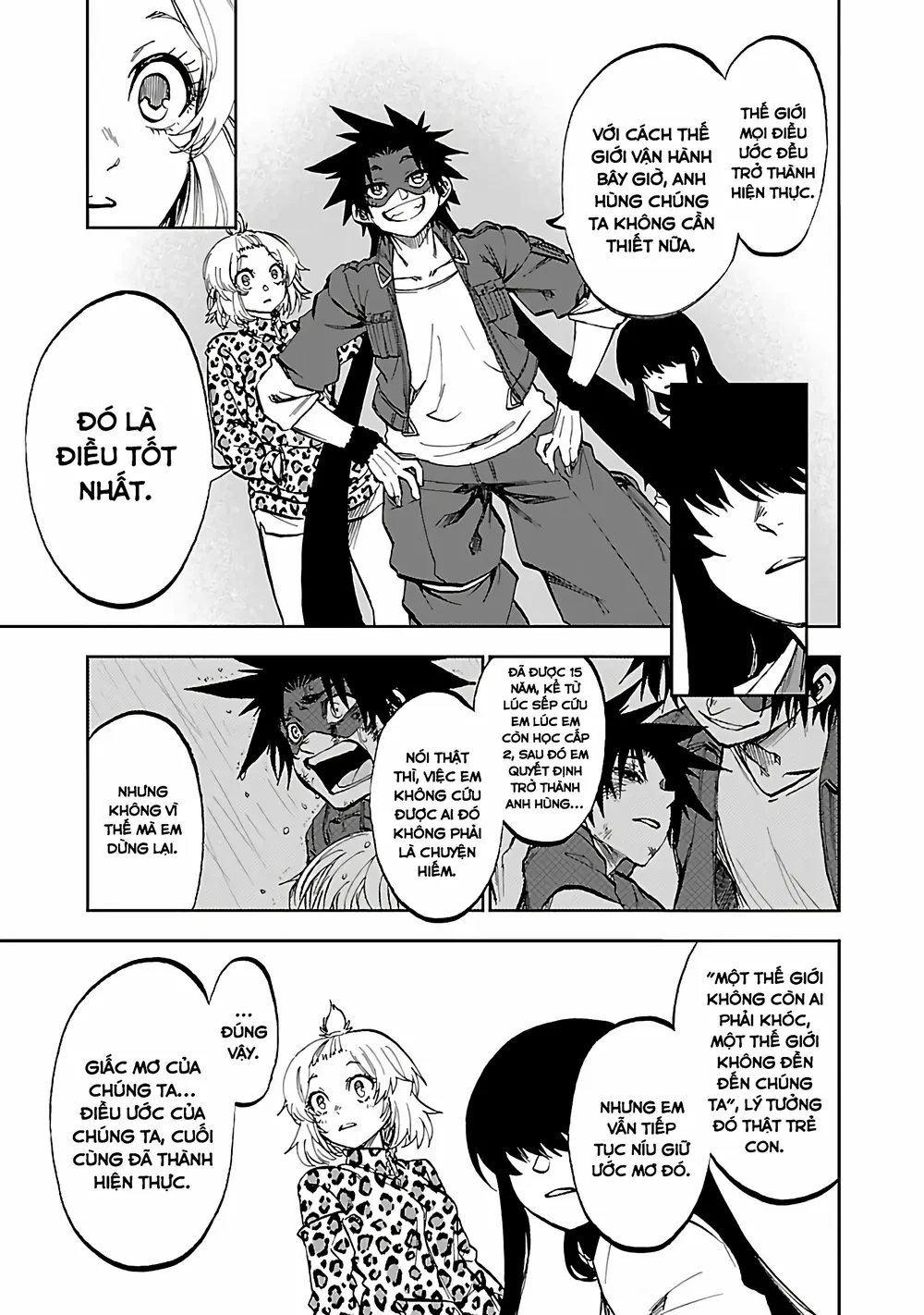 Ngọn Đồi Ước Mơ Wonderland Chapter 5 - Trang 14