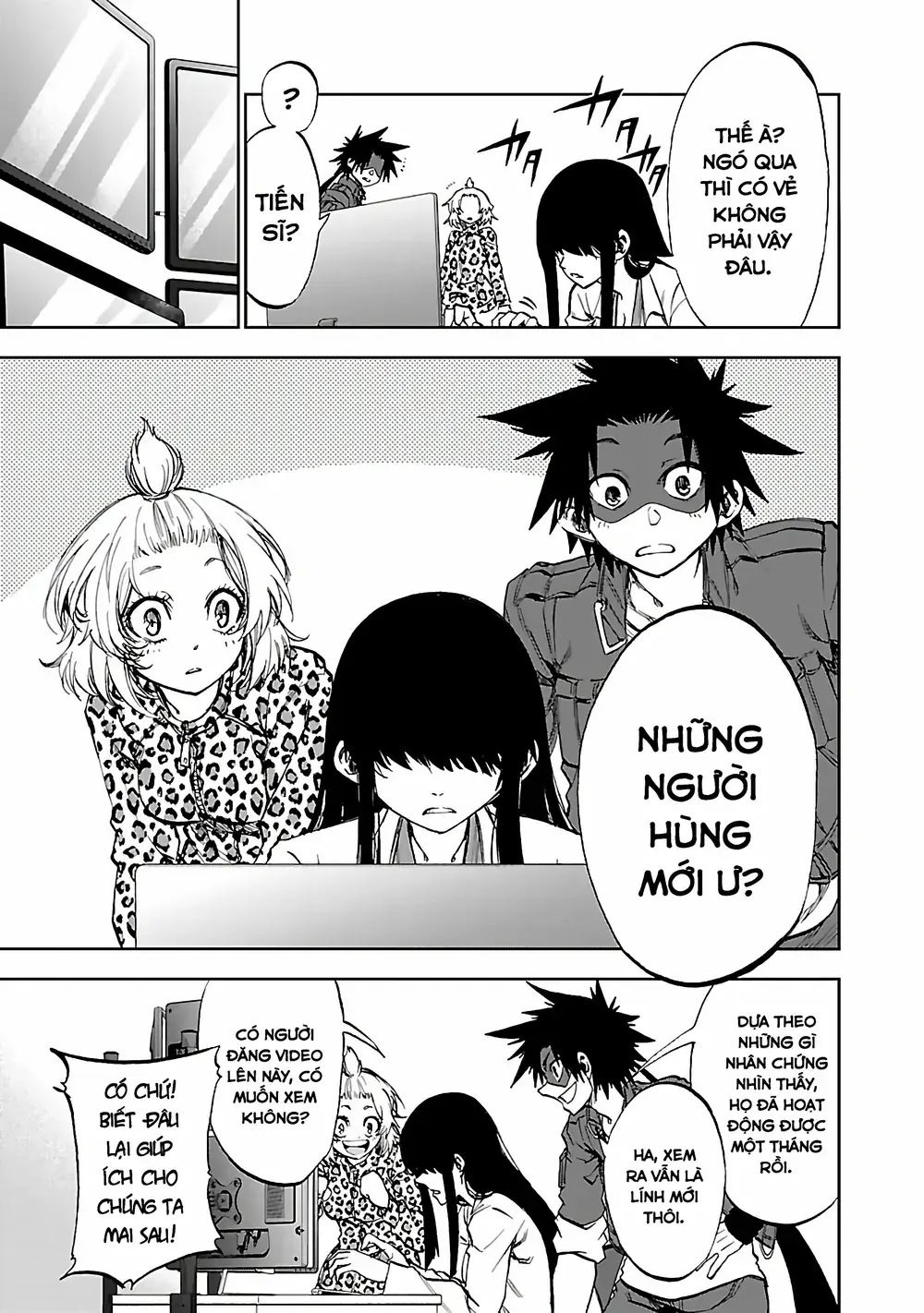 Ngọn Đồi Ước Mơ Wonderland Chapter 5 - Trang 16