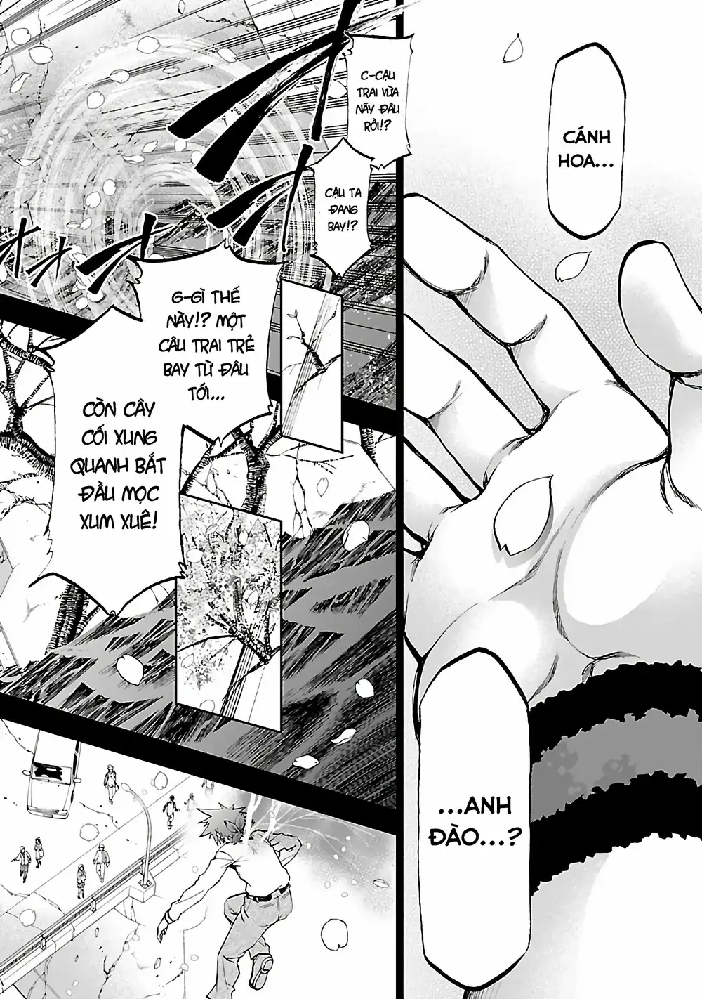 Ngọn Đồi Ước Mơ Wonderland Chapter 5 - Trang 19