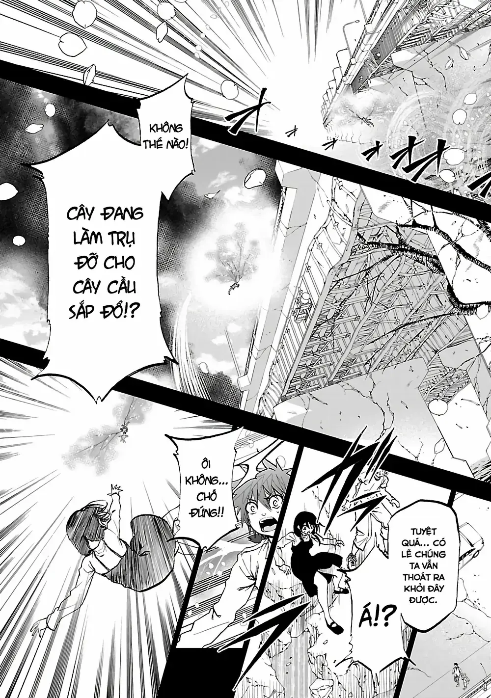 Ngọn Đồi Ước Mơ Wonderland Chapter 5 - Trang 20