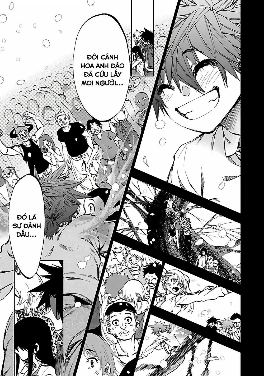 Ngọn Đồi Ước Mơ Wonderland Chapter 5 - Trang 22