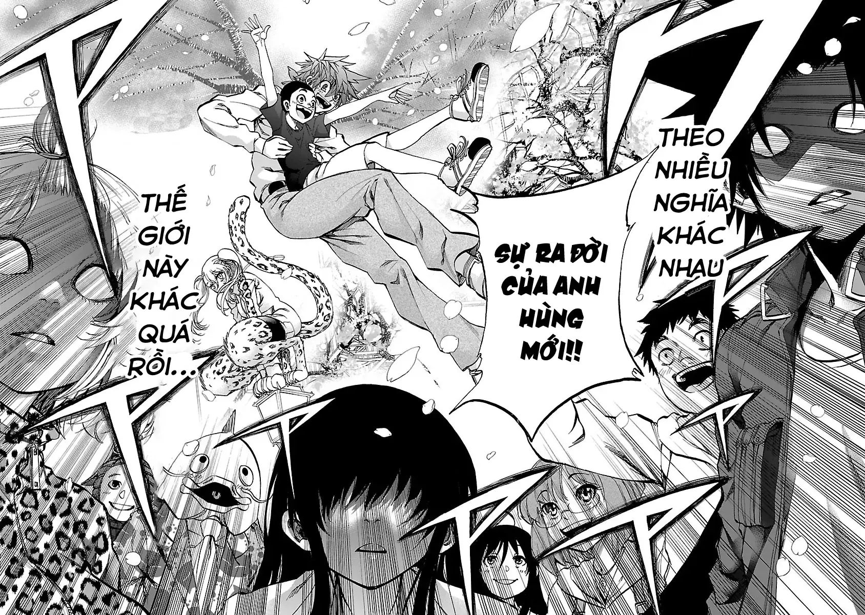 Ngọn Đồi Ước Mơ Wonderland Chapter 5 - Trang 23