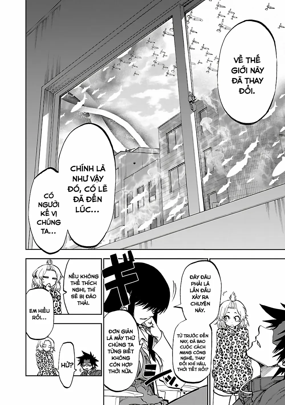 Ngọn Đồi Ước Mơ Wonderland Chapter 5 - Trang 26