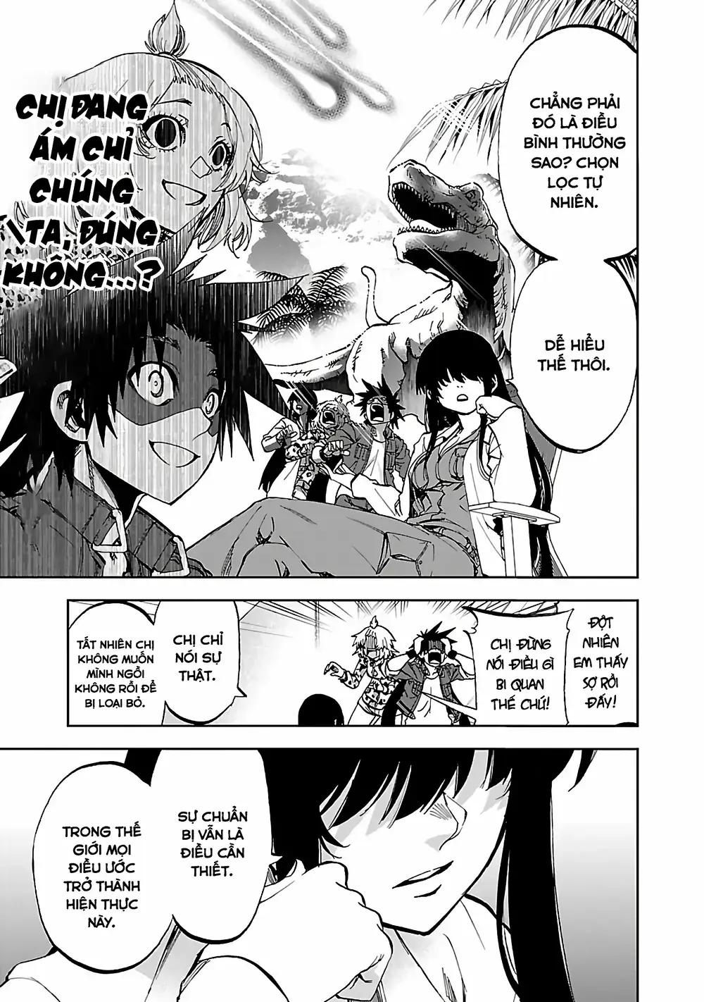 Ngọn Đồi Ước Mơ Wonderland Chapter 5 - Trang 27