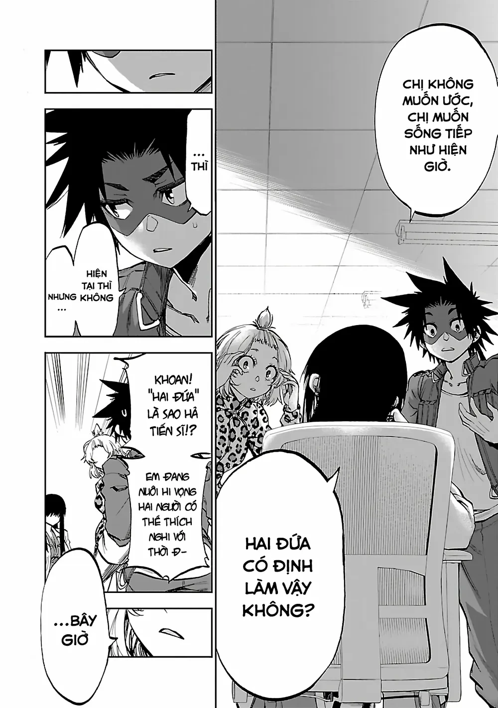 Ngọn Đồi Ước Mơ Wonderland Chapter 5 - Trang 28