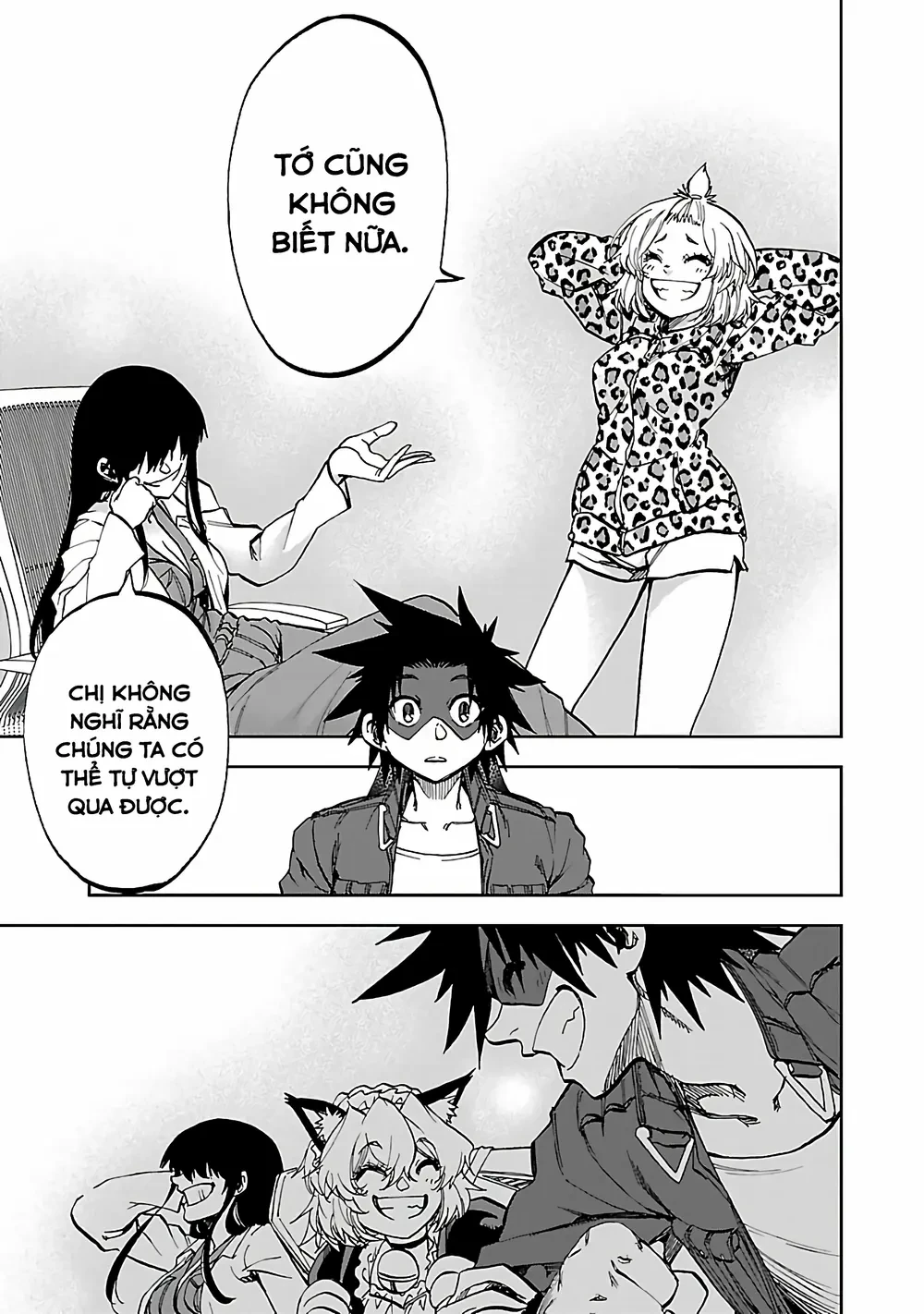 Ngọn Đồi Ước Mơ Wonderland Chapter 5 - Trang 29