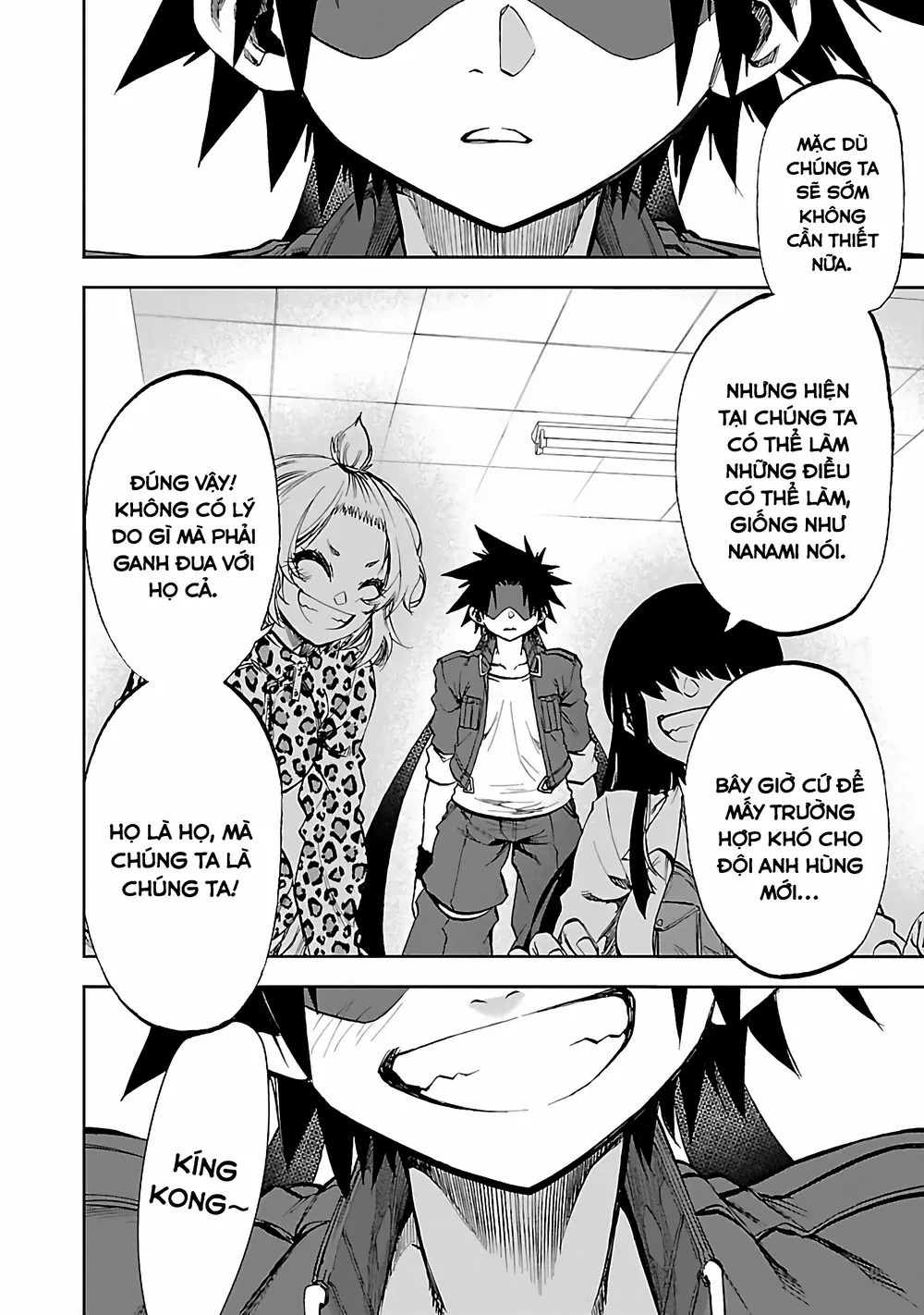 Ngọn Đồi Ước Mơ Wonderland Chapter 5 - Trang 30