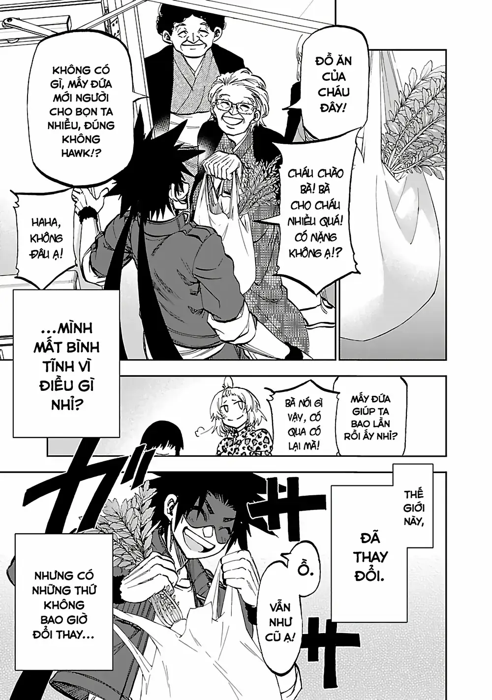 Ngọn Đồi Ước Mơ Wonderland Chapter 5 - Trang 31