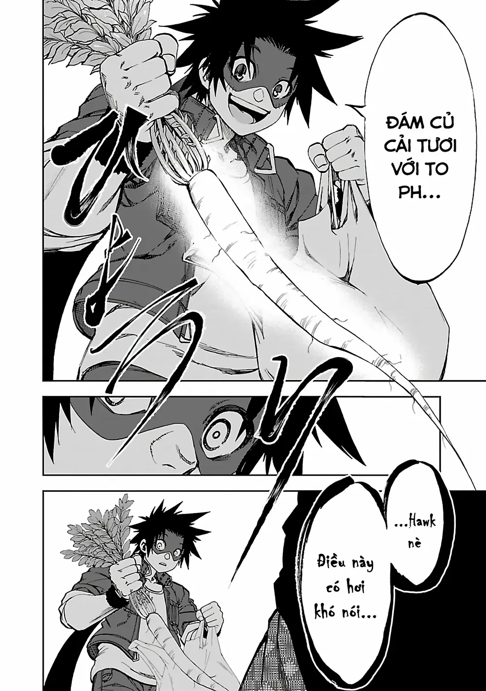 Ngọn Đồi Ước Mơ Wonderland Chapter 5 - Trang 32