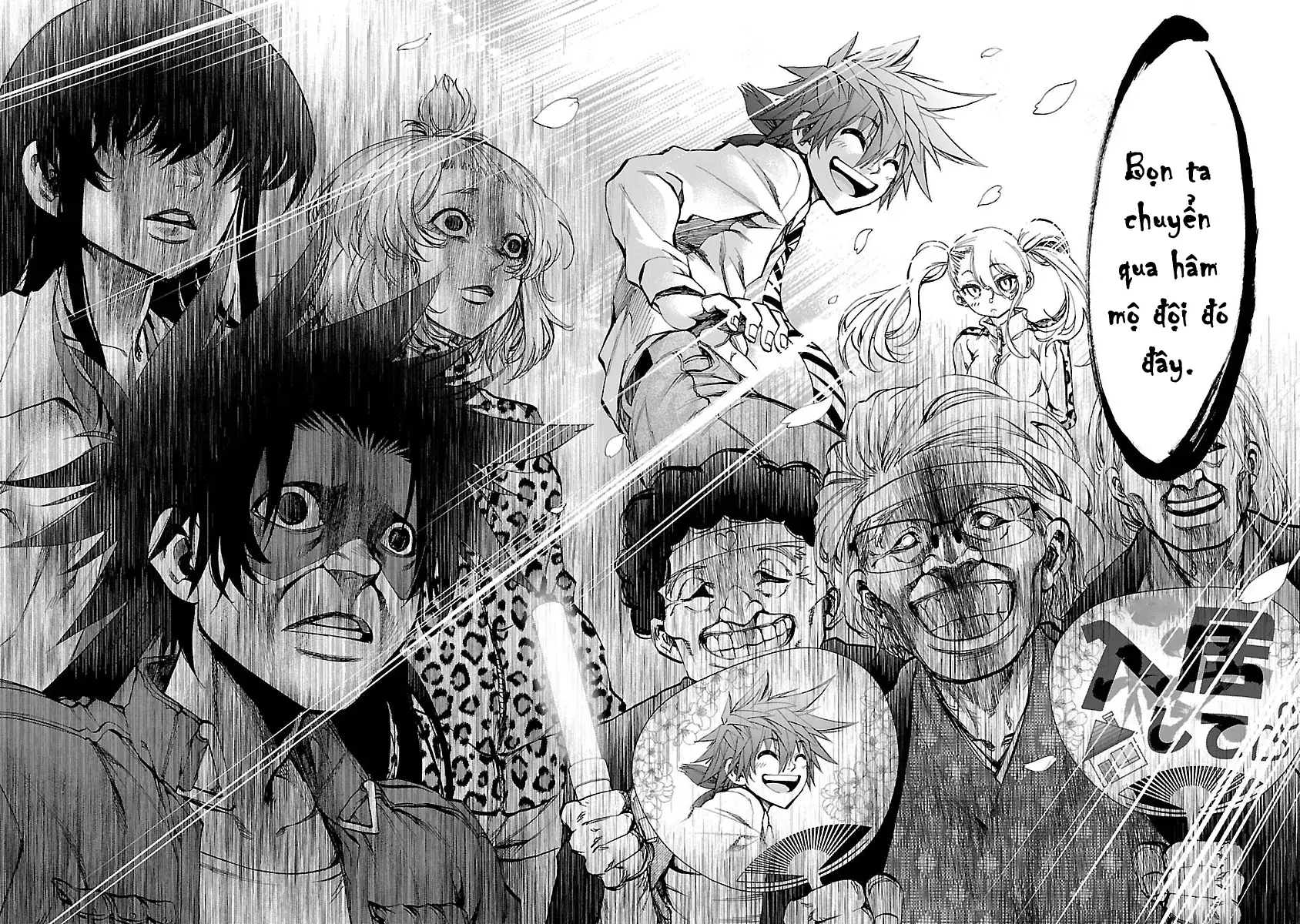 Ngọn Đồi Ước Mơ Wonderland Chapter 5 - Trang 34