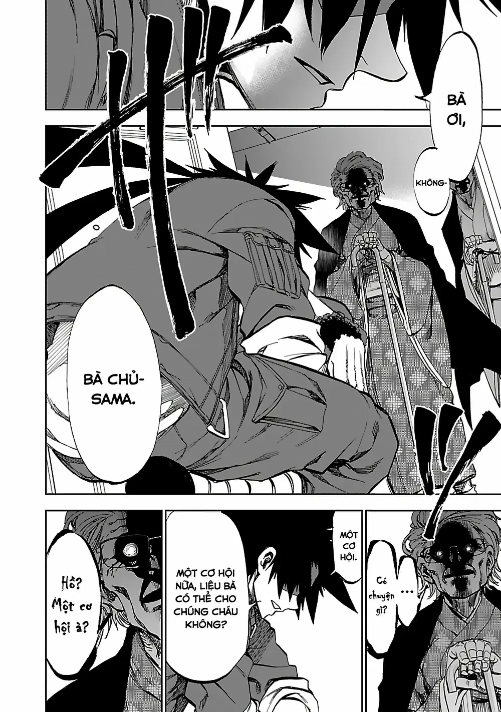 Ngọn Đồi Ước Mơ Wonderland Chapter 5 - Trang 35