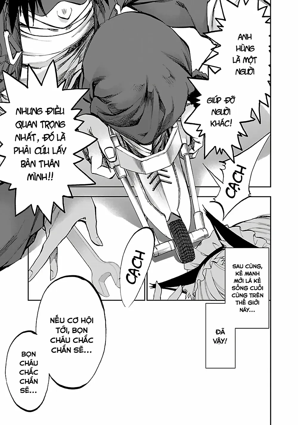 Ngọn Đồi Ước Mơ Wonderland Chapter 5 - Trang 36