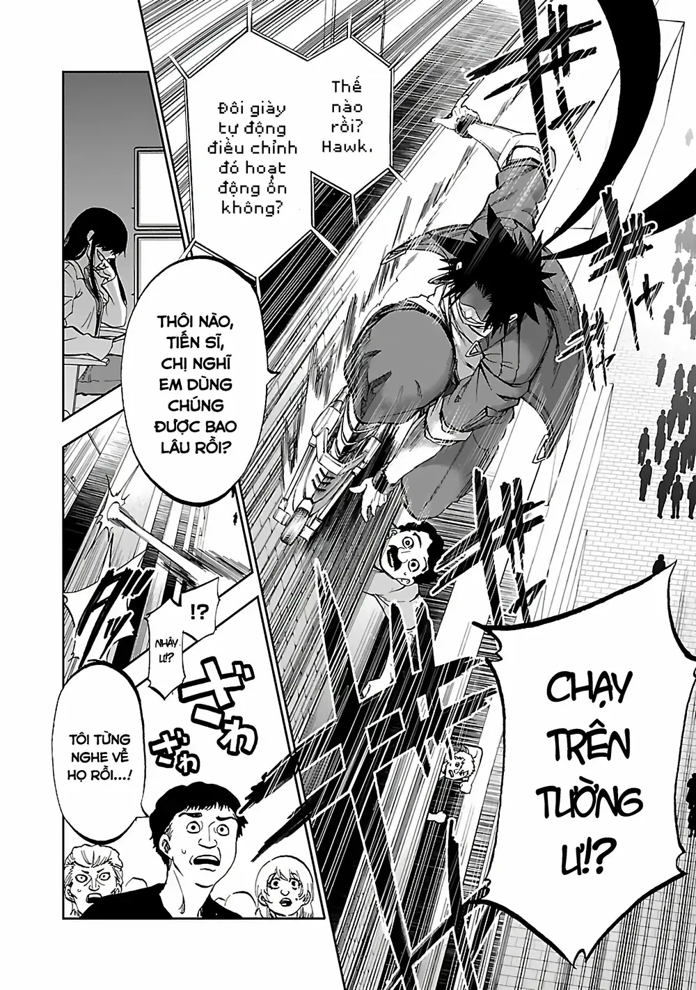 Ngọn Đồi Ước Mơ Wonderland Chapter 5 - Trang 6
