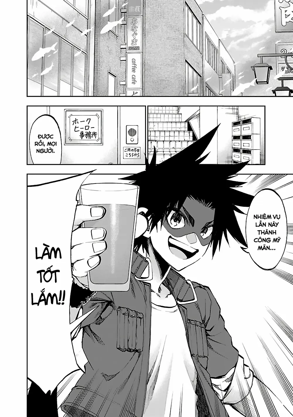Ngọn Đồi Ước Mơ Wonderland Chapter 5 - Trang 9