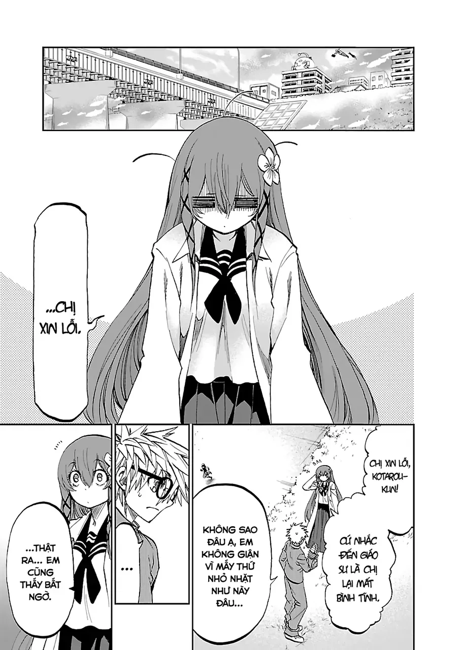 Ngọn Đồi Ước Mơ Wonderland Chapter 7 - Trang 12