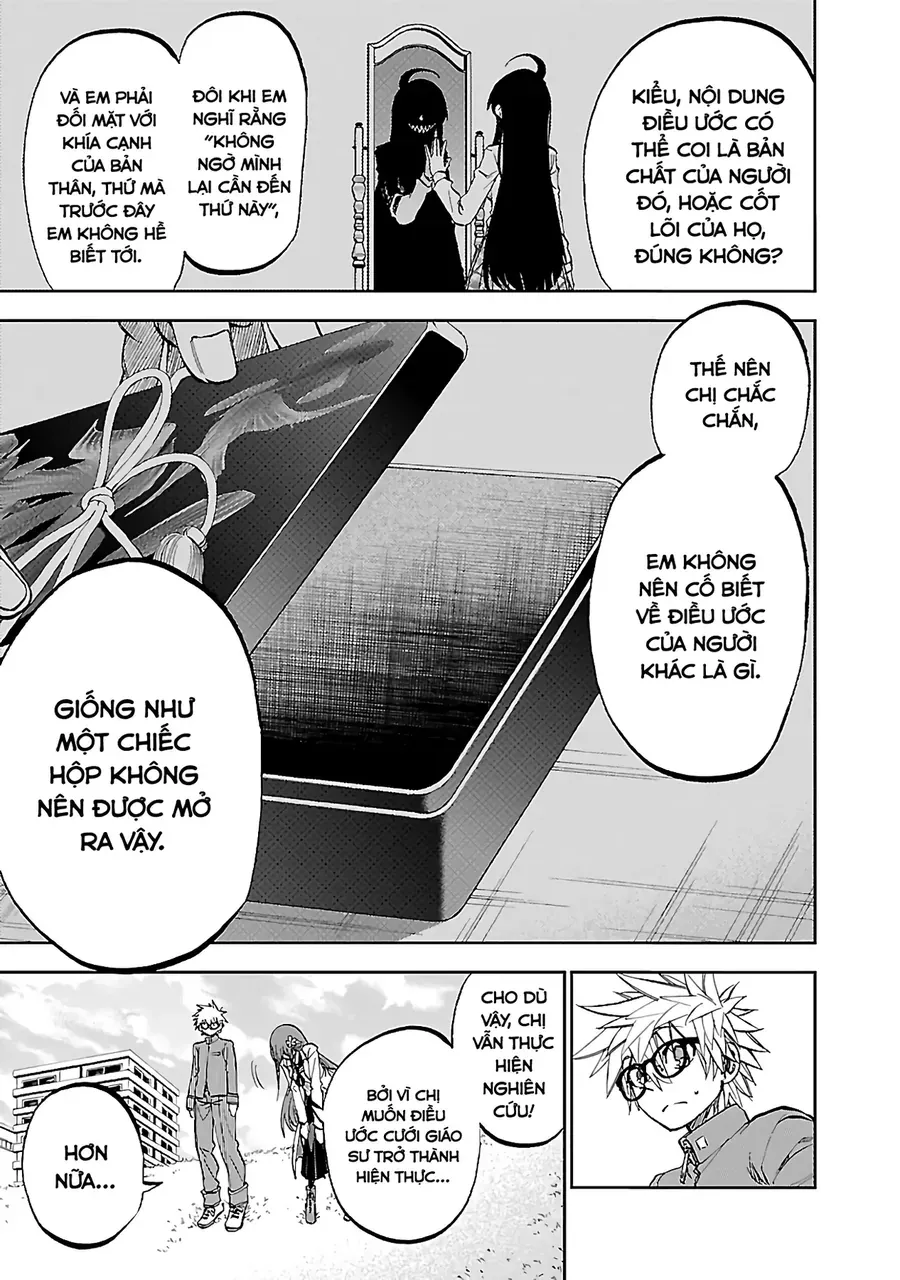 Ngọn Đồi Ước Mơ Wonderland Chapter 7 - Trang 14