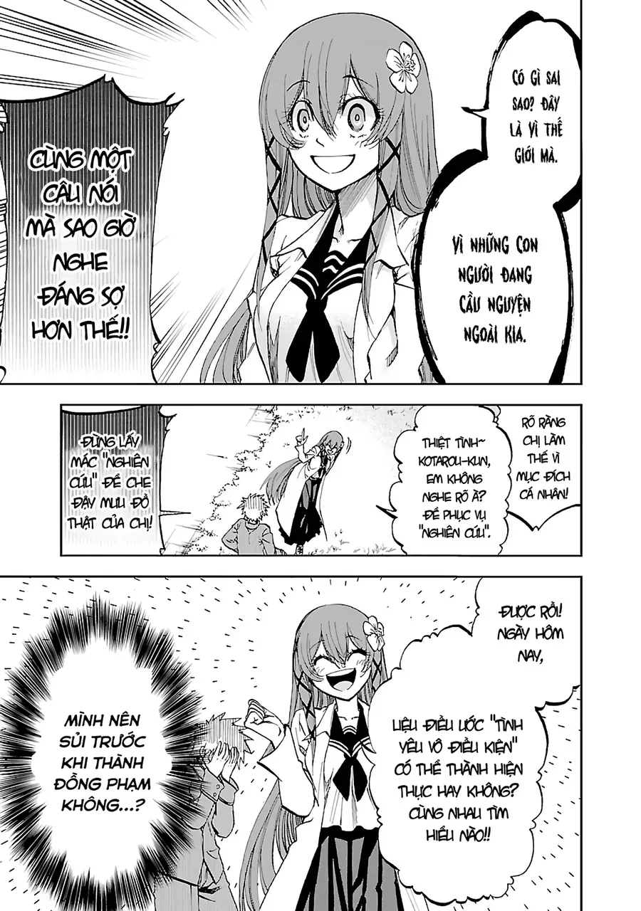 Ngọn Đồi Ước Mơ Wonderland Chapter 7 - Trang 17
