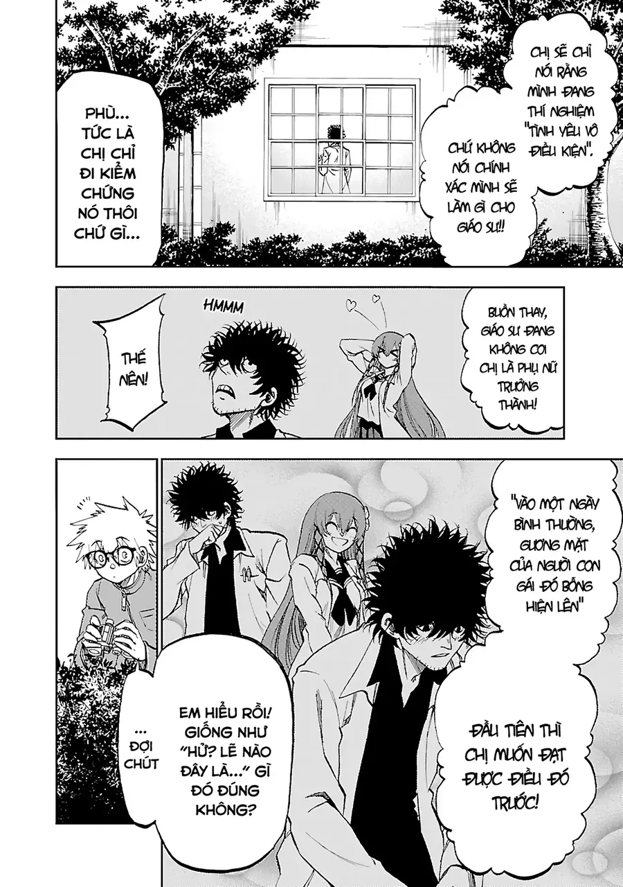 Ngọn Đồi Ước Mơ Wonderland Chapter 7 - Trang 18