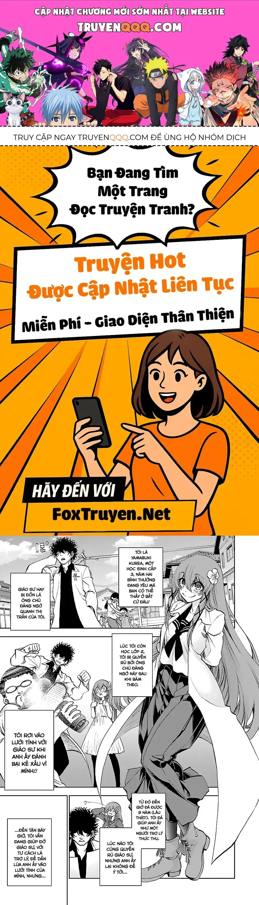 Ngọn Đồi Ước Mơ Wonderland Chapter 7 - Trang 2