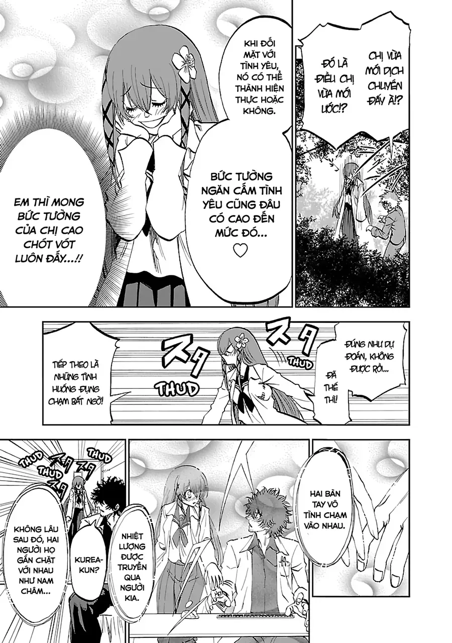 Ngọn Đồi Ước Mơ Wonderland Chapter 7 - Trang 21