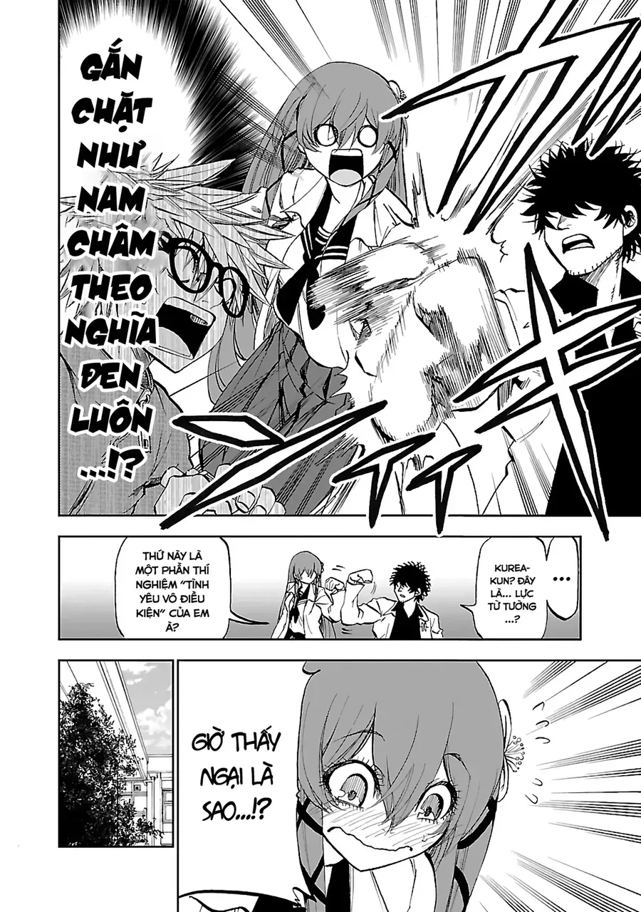Ngọn Đồi Ước Mơ Wonderland Chapter 7 - Trang 22