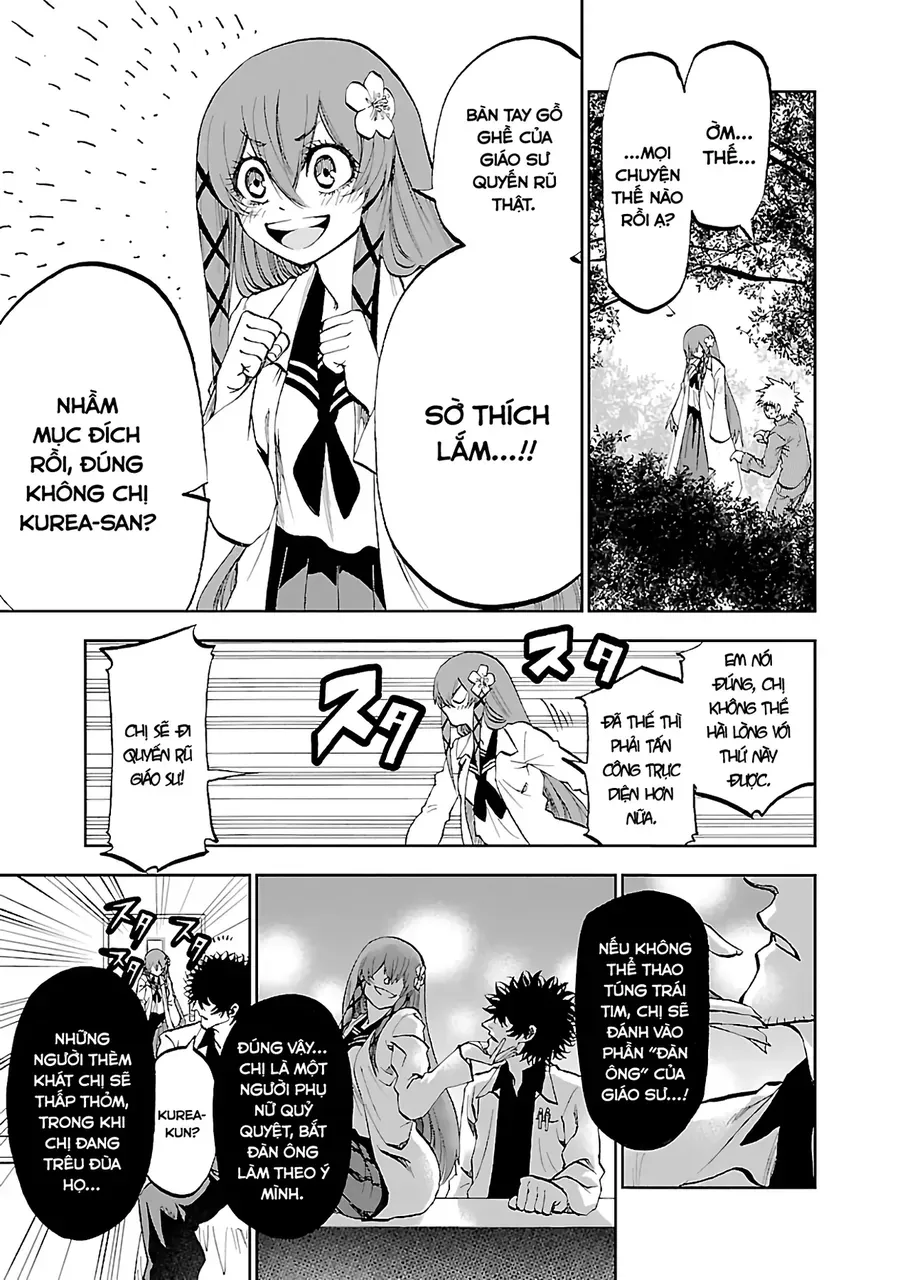 Ngọn Đồi Ước Mơ Wonderland Chapter 7 - Trang 23