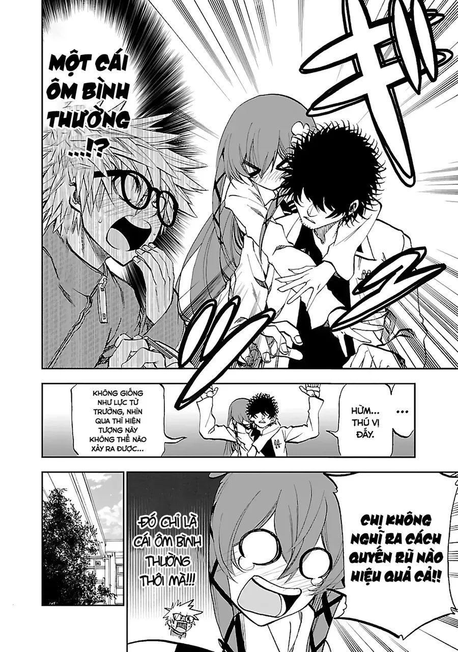 Ngọn Đồi Ước Mơ Wonderland Chapter 7 - Trang 24